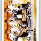 1992-93 Upper Deck Hockey  #455 Oates/Kvartalnov/Juneau LL Bruins  Image 1