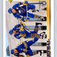 1992-93 Upper Deck Hockey  #456 LaFontaine/Mogilny/Andreychuk LL   Image 1