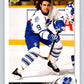 1992-93 Upper Deck Hockey  #465 John Cullen  Toronto Maple Leafs  Image 1