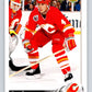 1992-93 Upper Deck Hockey  #493 Kevin Dahl  RC Rookie Calgary Flames  Image 1