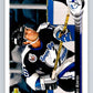 1992-93 Upper Deck Hockey  #502 Chris Kontos  RC Rookie Tampa Bay Lightning  Image 1