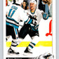 1992-93 Upper Deck Hockey  #509 Doug Zmolek  RC Rookie San Jose Sharks  Image 1