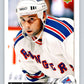 1992-93 Upper Deck Hockey  #516 Sergei Zubov  RC Rookie New York Rangers  Image 1