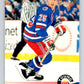 1992-93 Upper Deck Hockey  #575 Steven King YG  RC Rookie New York Rangers  Image 1