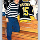 1992-93 Upper Deck Hockey  #634 Shawn McEachern PRO  Pittsburgh Penguins  Image 1