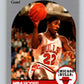 1990-91 Hopps Basketball #62 Charles Davis  SP Chicago Bulls  Image 1