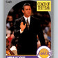 1990-91 Hopps Basketball #317 Pat Riley/  SP Los Angeles Lakers  Image 1