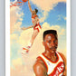 1990-91 Hopps Basketball #355 Dominique Wilkins TC  Atlanta Hawks  Image 1