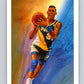 1990-91 Hopps Basketball #365 Reggie Miller TC  Indiana Pacers  Image 1