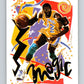 1990-91 Hopps Basketball #367 Magic Johnson TC  Los Angeles Lakers  Image 1