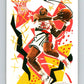 1990-91 Hopps Basketball #376 Clyde Drexler TC  Portland Trail Blazers  Image 1