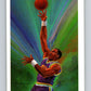 1990-91 Hopps Basketball #380 Karl Malone TC  Utah Jazz  Image 1