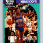 1990-91 Hopps Basketball #389 Isiah Thomas  Detroit Pistons  Image 1
