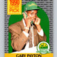 1990-91 Hopps Basketball #391 Gary Payton  RC Rookie Seattle SuperSonics  Image 1