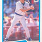 1990 Fleer Baseball #324 Jim Gantner  Milwaukee Brewers  Image 1