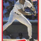 1990 Fleer Baseball #454 Deion Sanders  New York Yankees  Image 1