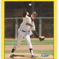 1991 Fleer Baseball #264 Mike LaCoss  San Francisco Giants  Image 1