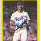 1991 Fleer Baseball #286 Juan Gonzalez  Texas Rangers  Image 1