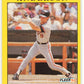 1991 Fleer Baseball #466 Brady Anderson UER  Baltimore Orioles  Image 1