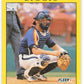 1991 Fleer Baseball #499 Craig Biggio  Houston Astros  Image 1