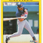 1991 Fleer Baseball #606 Carmen Castillo  Minnesota Twins  Image 1