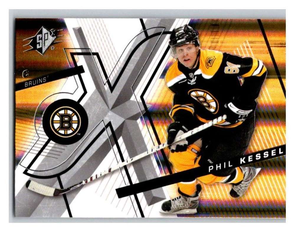 2008-09 SP SPx #91 Phil Kessel  Boston Bruins  V94883 Image 1