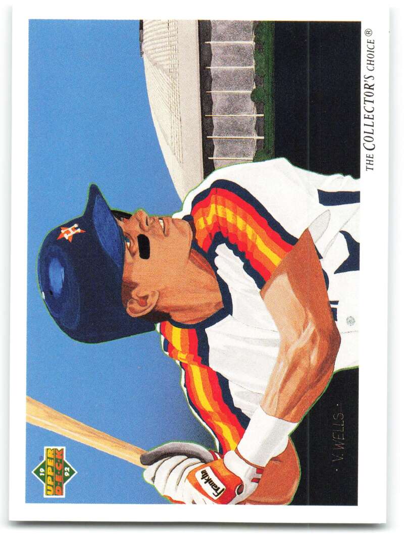 1992 Upper Deck #31 Craig Biggio TC  Houston Astros  Image 1