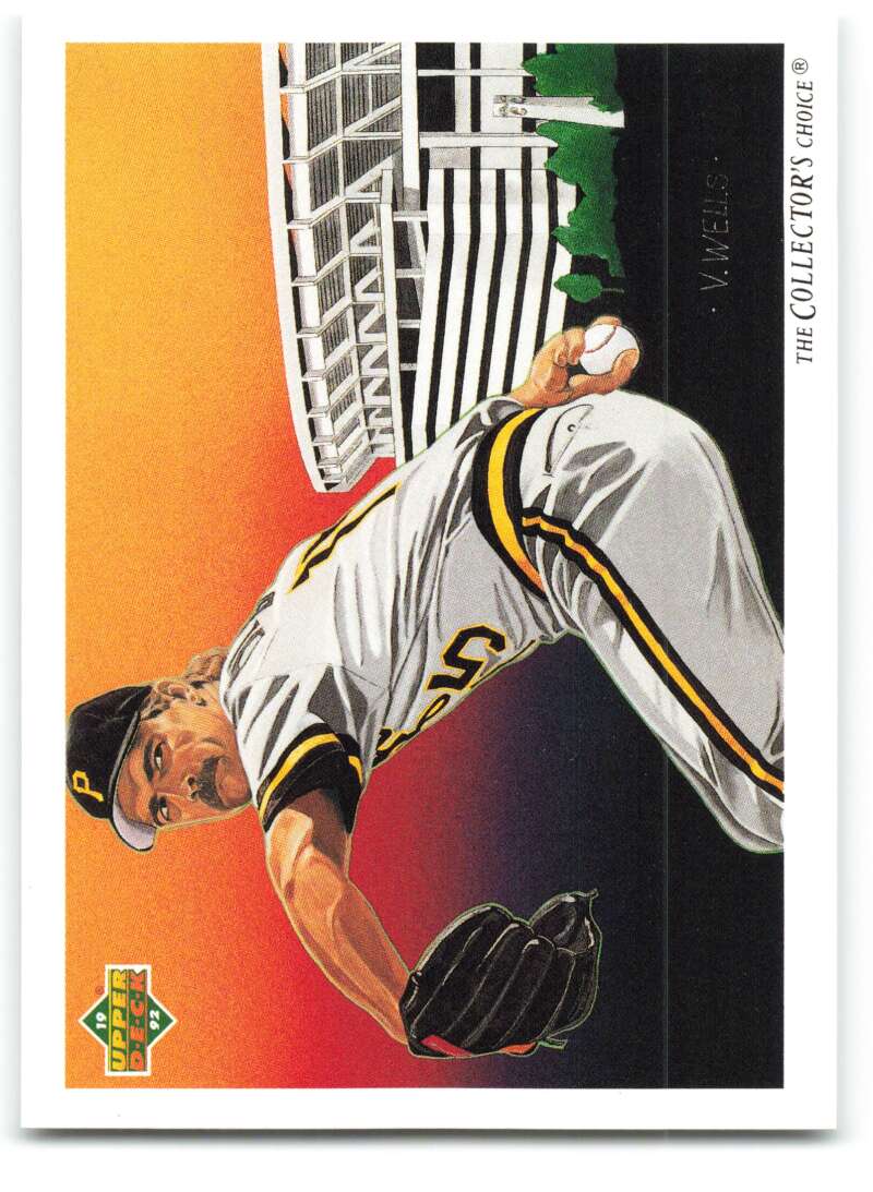 1992 Upper Deck #39 Doug Drabek TC  Pittsburgh Pirates  Image 1