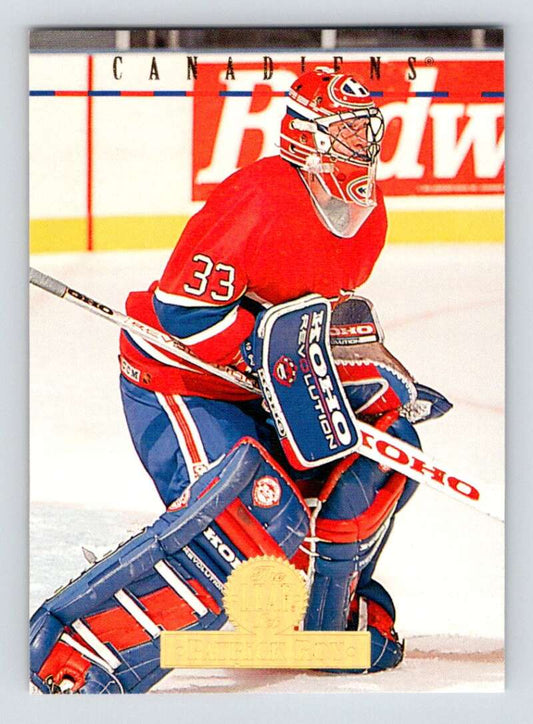 1994-95 Leaf #41 Patrick Roy  Montreal Canadiens  Image 1