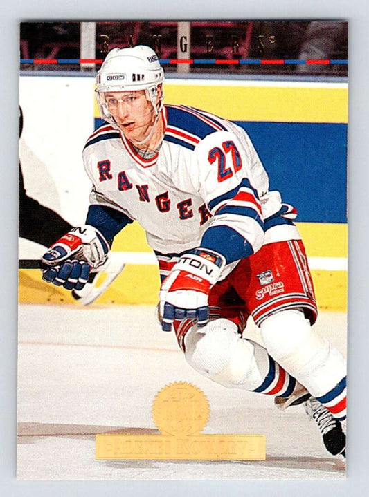 1994-95 Leaf #92 Alexei Kovalev  New York Rangers  Image 1