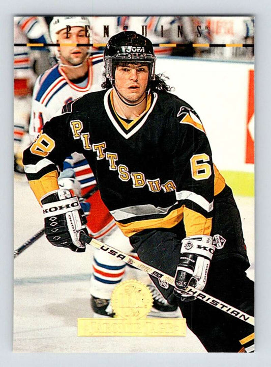 1994-95 Leaf #151 Jaromir Jagr  Pittsburgh Penguins  Image 1