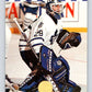 1994-95 Leaf #186 Felix Potvin  Toronto Maple Leafs  Image 1