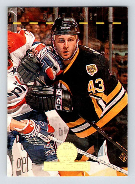 1994-95 Leaf #212 Al Iafrate  Boston Bruins  Image 1
