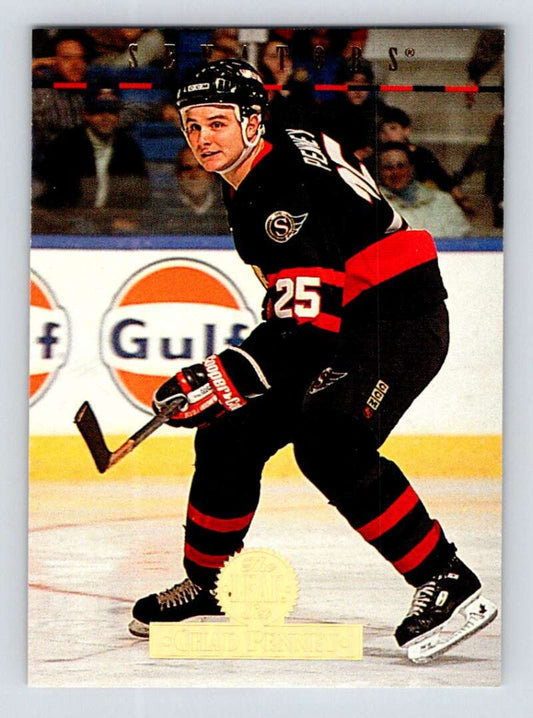 1994-95 Leaf #241 Chad Penney  Ottawa Senators  Image 1