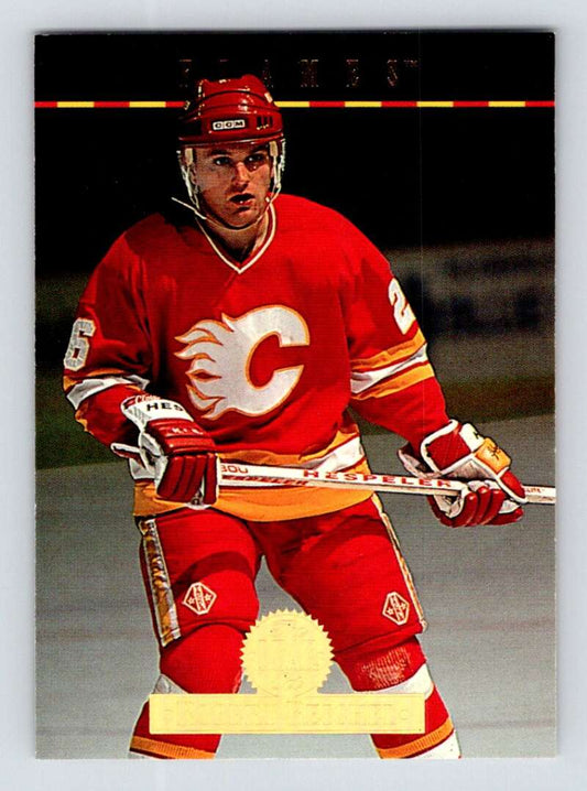 1994-95 Leaf #243 Robert Reichel  Calgary Flames  Image 1