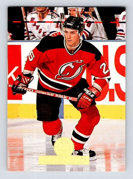 1994-95 Leaf #245 Jason Smith  New Jersey Devils  Image 1