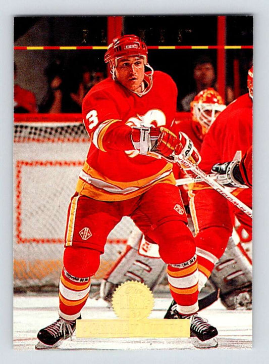 1994-95 Leaf #261 German Titov  Calgary Flames  Image 1