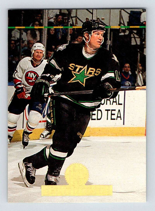 1994-95 Leaf #263 Grant Ledyard  Dallas Stars  Image 1