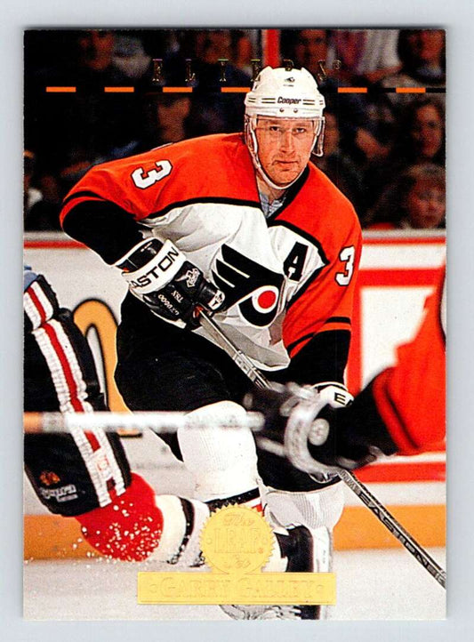 1994-95 Leaf #264 Garry Galley  Philadelphia Flyers  Image 1