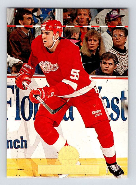 1994-95 Leaf #266 Keith Primeau  Detroit Red Wings  Image 1