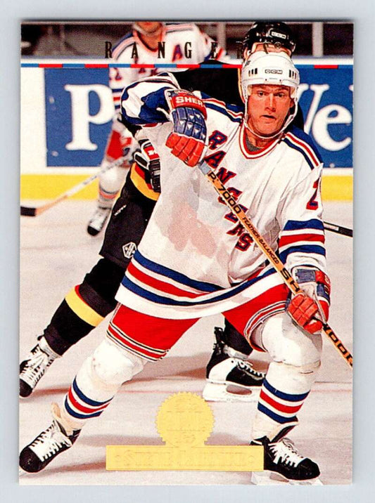 1994-95 Leaf #270 Steve Larmer  New York Rangers  Image 1