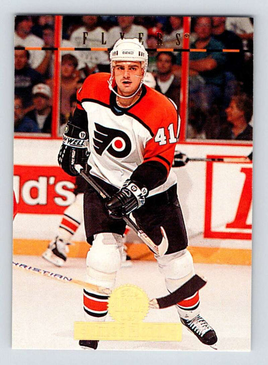 1994-95 Leaf #289 Milos Holan  Philadelphia Flyers  Image 1