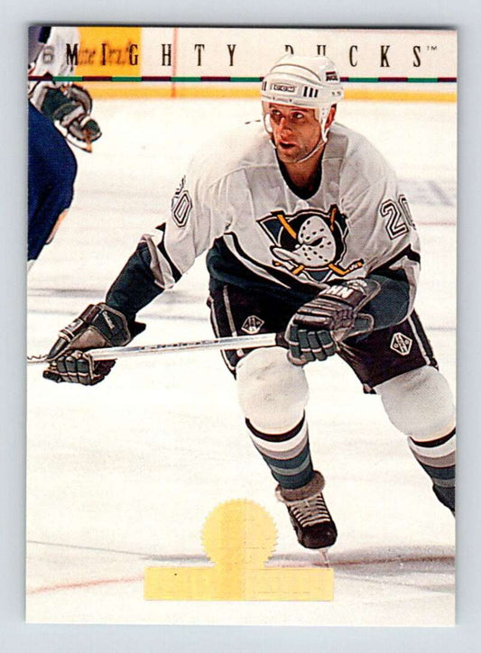 1994-95 Leaf #299 Bob Corkum  Anaheim Ducks  Image 1