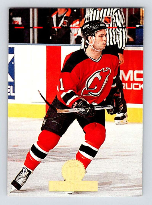 1994-95 Leaf #307 Jim Dowd  New Jersey Devils  Image 1