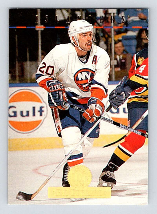 1994-95 Leaf #334 Ray Ferraro  New York Islanders  Image 1