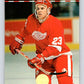 1994-95 Leaf #355 Greg Johnson  Detroit Red Wings  Image 1