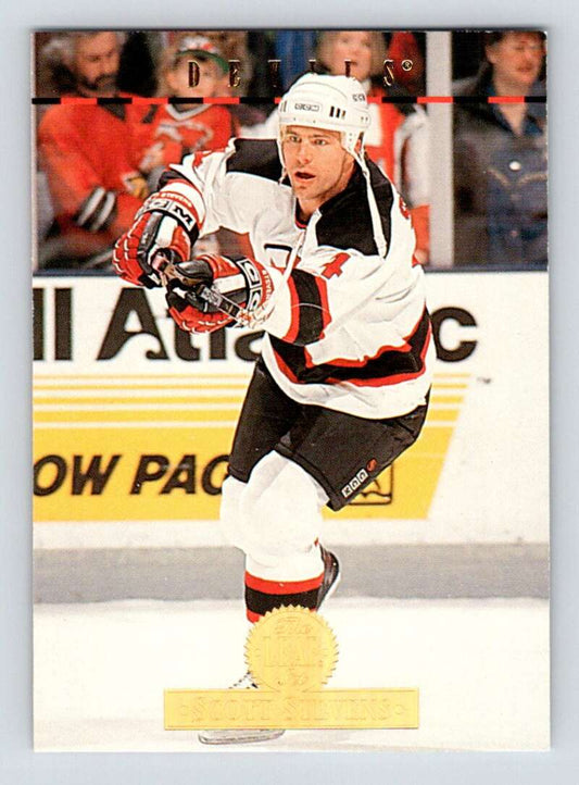 1994-95 Leaf #363 Scott Stevens  New Jersey Devils  Image 1