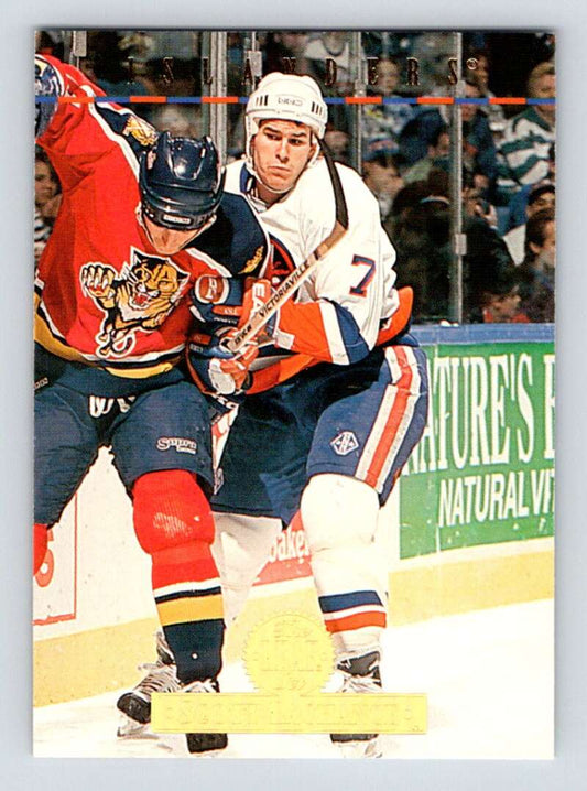 1994-95 Leaf #372 Scott Lachance  New York Islanders  Image 1