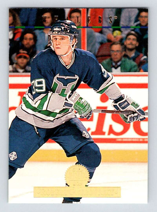 1994-95 Leaf #387 Robert Petrovicky  Hartford Whalers  Image 1