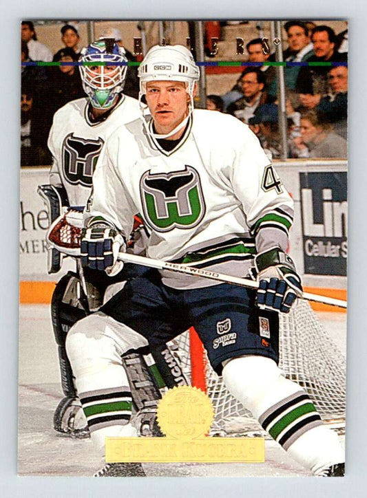 1994-95 Leaf #392 Frank Kucera  Hartford Whalers  Image 1